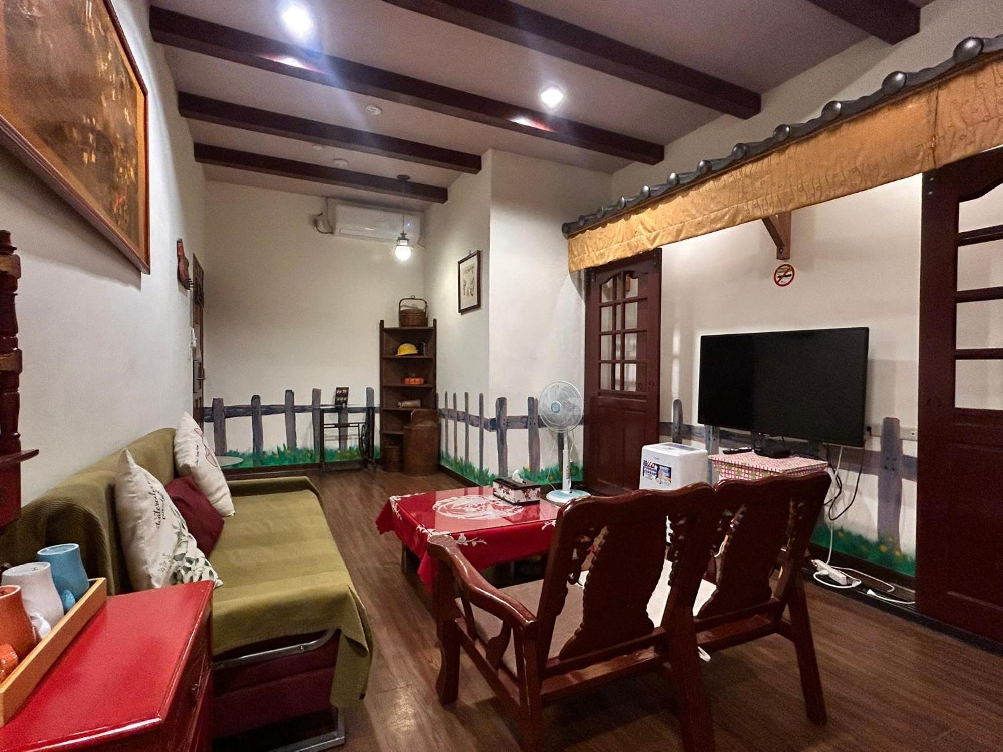 Old Street Seaview Homestay Jiufen Exterior photo