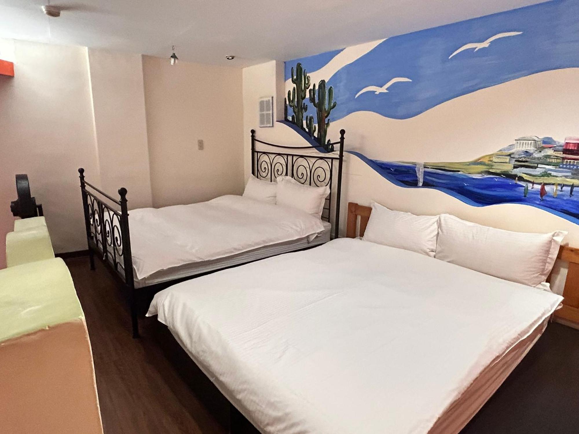 Old Street Seaview Homestay Jiufen Exterior photo