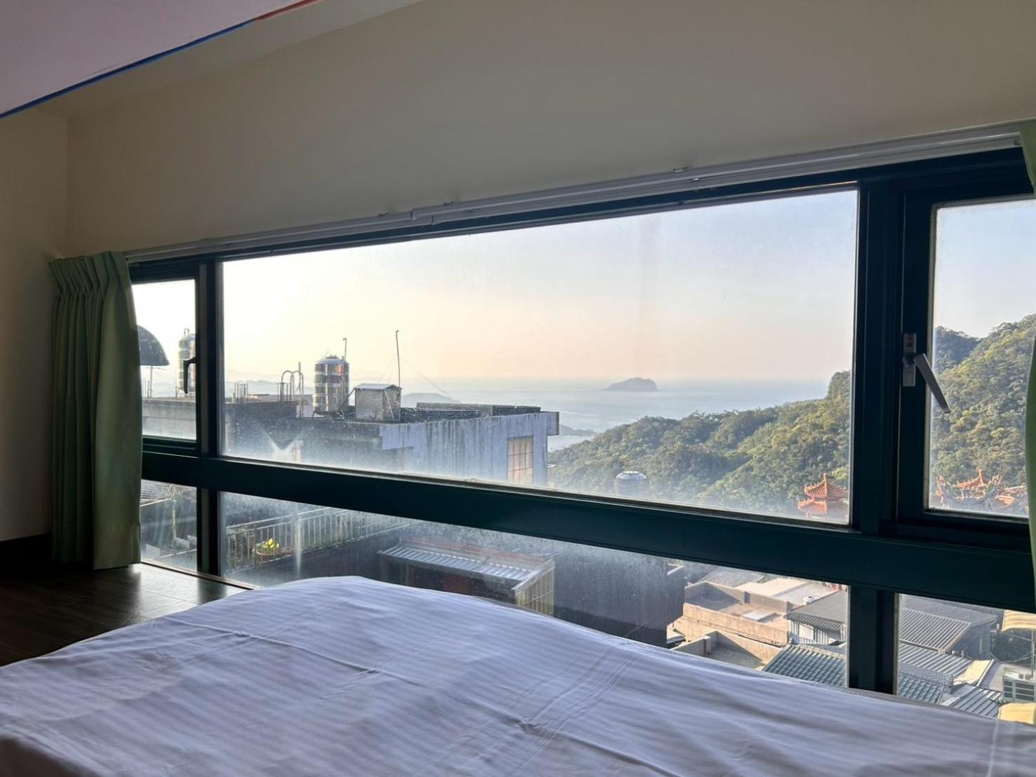 Old Street Seaview Homestay Jiufen Exterior photo