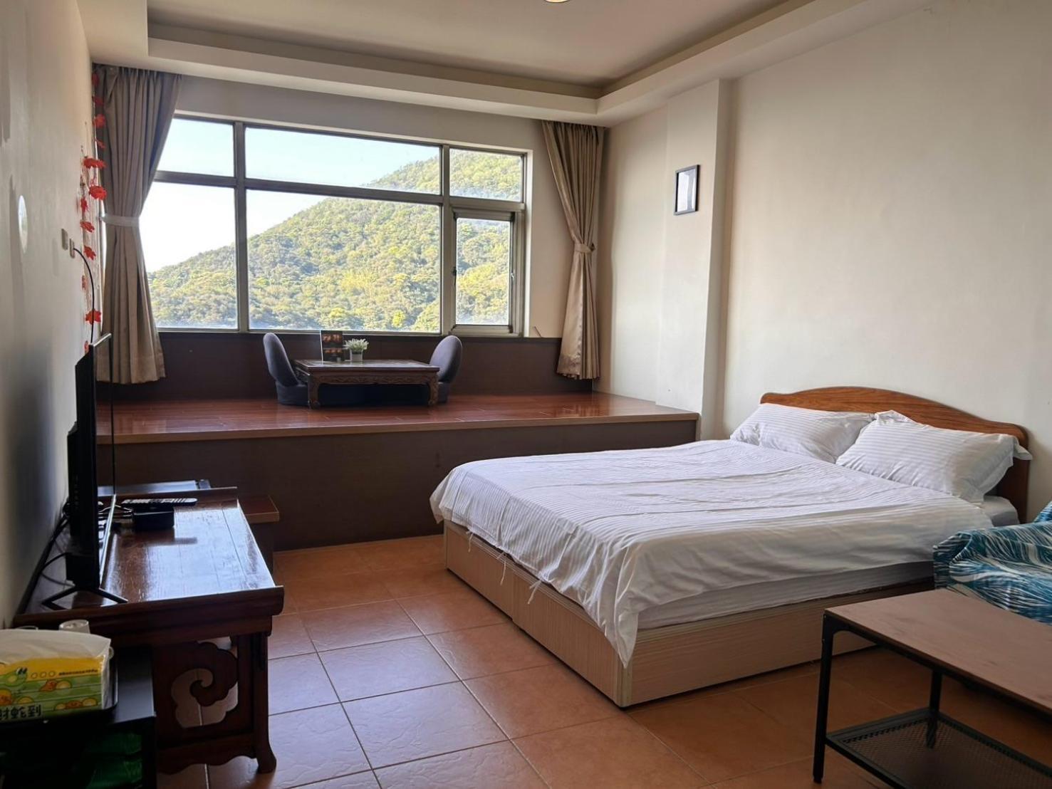 Old Street Seaview Homestay Jiufen Exterior photo